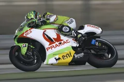 MotoGP: Loris Capirossi "Spero di essere al 100 % per Jerez"