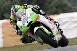 MotoGP Estoril Prove Libere 3: Loris Capirossi a sorpresa