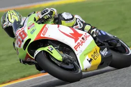 MotoGP: Loris Capirossi "Adesso vado in pensione!"