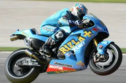 MotoGP: Loris Capirossi sfiduciato "La Suzuki non migliora"