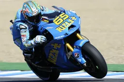 MotoGP: multa di 2 milioni di euro per Capirossi