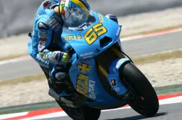 MotoGP: Capirossi "Ad Assen spero di usare il nuovo motore"