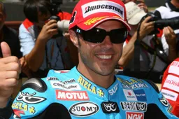 MotoGP: Loris Capirossi a Barcellona con novità Suzuki