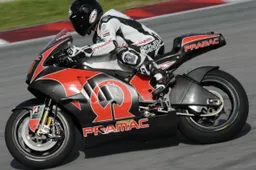 MotoGP: Loris Capirossi fiducioso pensando al 2011