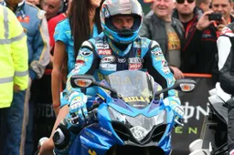 MotoGP: Loris Capirossi al TT "Questo luogo è incredibile"