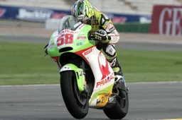 MotoGP: Loris Capirossi "Un onore correre con il 58 di Marco"