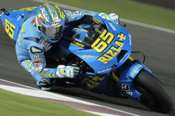 MotoGP: salta la parata per il 50° anniversario Suzuki