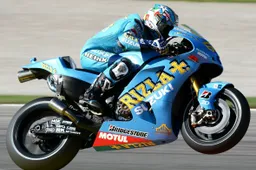 MotoGP: Rizla rinnova la sponsorizzazione con Suzuki