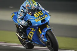 MotoGP Test Losail: iniziato il secondo giorno, Capirossi al top