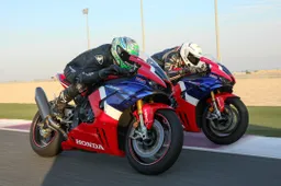 Prove di CBR per i fratelli Irwin in vista del BSB 2020