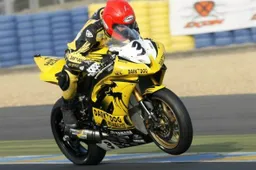 FSBK: aggiornamento su Louis Bulle, resta in terapia intensiva