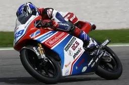 125cc: Louis Rossi correrà nei campionati nazionali