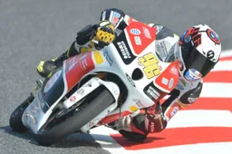 Moto3: Louis Rossi verso la Moto2 con il team Tech 3