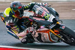 Louis Valleley volto nuovo NP Racing per il British Superbike