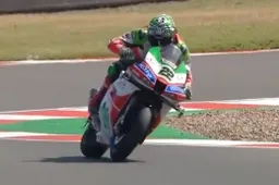 Superbike Donington, prove 1: Amarcord Bimota, ci pensa Alex Lowes