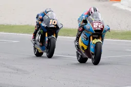 Moto2: Sam Lowes, la vittoria ad un passo. "Quell'errore negli ultimi giri..."