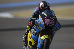 Moto2, Brno: acuto di Sam Lowes nelle prime prove libere