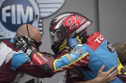 Moto2, Sam Lowes torna in alto: "Abbiamo fatto quel passo avanti"