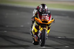 Moto2 GP Doha: imbattibile Sam Lowes, seconda vittoria in 2 GP