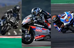 Moto2, verso il Qatar GP: i dubbi di Lowes, Schrötter e Bendsneyder