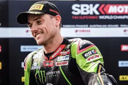 Superbike: Alex Lowes "come un bambino nella notte di Natale"