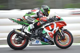 Supersport Monza Gara: Lowes 1°, applausi per Zanetti e Russo