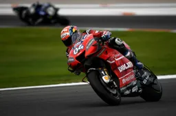 MotoGP, Spy Attitude: La Ducati GP20 come non l'avete mai vista