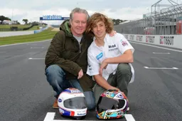 Moto2: La sindrome di Gardner