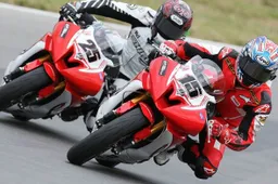 AMA SuperSport: quattro piloti per LTD Racing a Daytona
