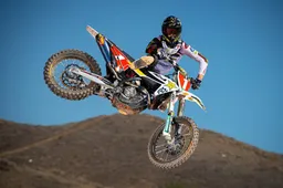 Supercross: infortunio per il campione in carica Jason Anderson