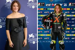 Luana Giuliani "Attrice o pilota? Non saprei scegliere"