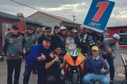 Luca Alessio campione Alpe Adria "Nei week-end di gara lavoro da remoto"