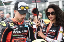 Luca Bernardi vuole rimanere nel Mondiale Superbike, ma come si fa?