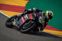 Superbike: Luca Bernardi "Correre con Rea e Toprak mi farà un certo effetto"