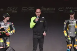 Moto2, team VR46: con Vietti si punta in alto, Antonelli esordio difficile