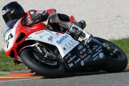 CIV Superbike: Luca Conforti firma con Althea Racing