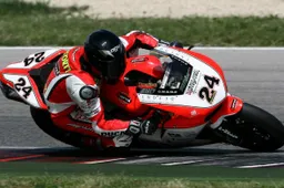 CIV Superbike Misano Gara recupero: prima stagionale per Conforti