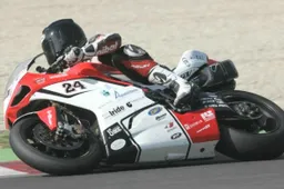 CIV Superbike Monza Gara: Conforti vince in volata su Baiocco, Lai 3°