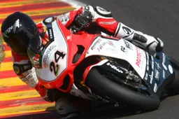 CIV Superbike Mugello Gara: vittoria a Conforti, titolo a Brignola
