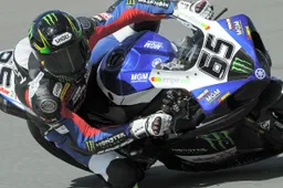 SUPERBIKE*IDM: Luca Hansen ritorna con Yamaha Motor Deutschland