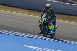 Moto3, Luca Lunetta scalpita "Mugello che emozione!"
