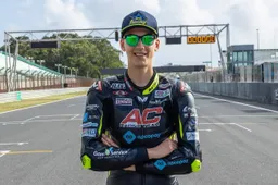 Luca Lunetta che notizia, sarà wild card in Moto3 al Mugello
