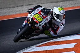 Moto3, Luca Lunetta carica Mondiale "Non lascerò nulla al caso"