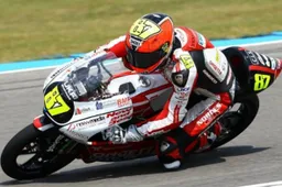 125cc: Luca Marconi proverà a correre a Valencia