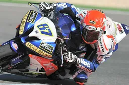 Supersport: Luca Marconi con PTR Honda per la stagione 2013