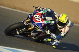 Endurance FIM EWC: Luca Marconi al via con Team LMD Moto
