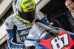 Luca Marconi "Che botta, ma sto facendo passi da gigante"