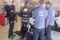 Supersport: intervista a Luca Marconi, pilota PTR Honda