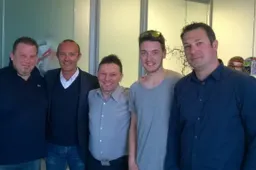 CEV Moto2: Luca Marconi correrà con una Suter del Team Ciatti