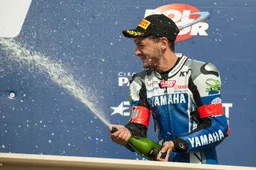 Luca Marconi: minimoto, Motomondiale e WSS  "Tutto troppo in fretta"